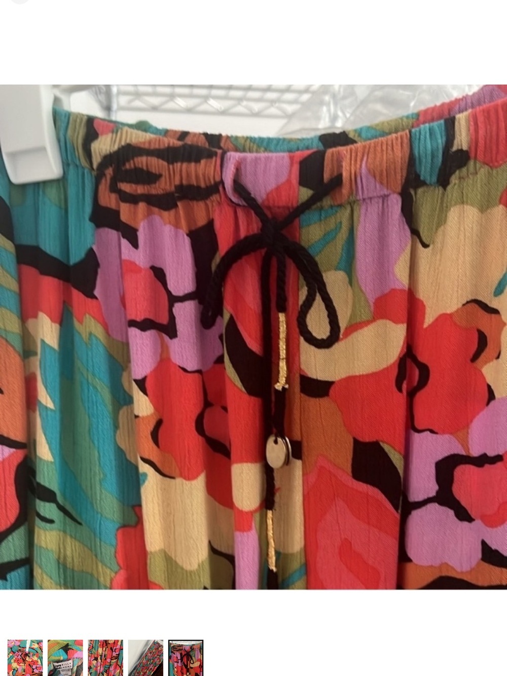 Billabong wide leg pant - Picture 5 of 5